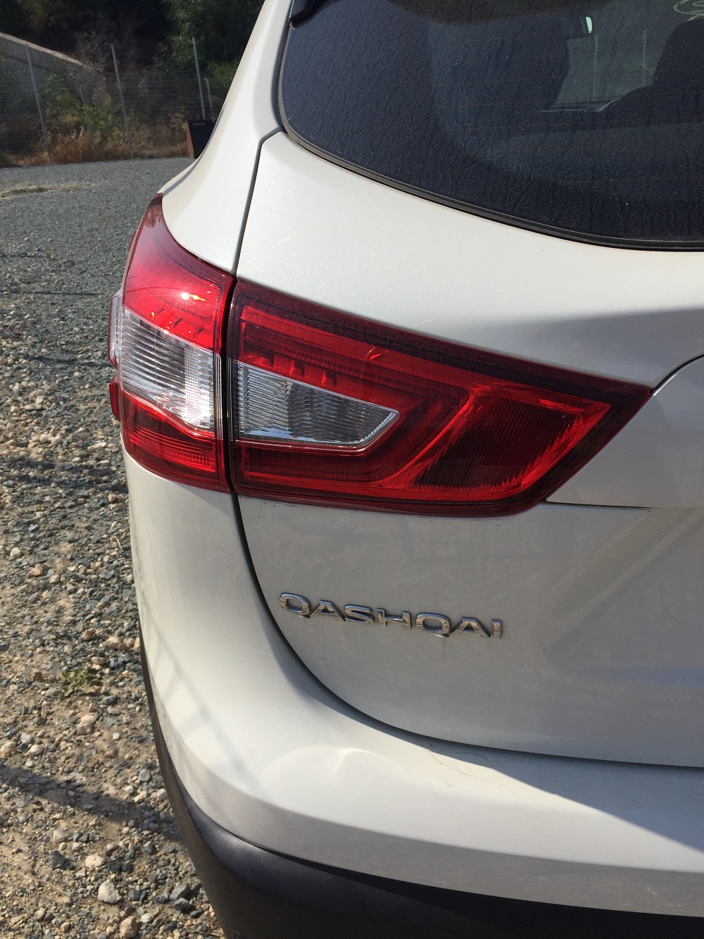 Nissan Qashqai AC
